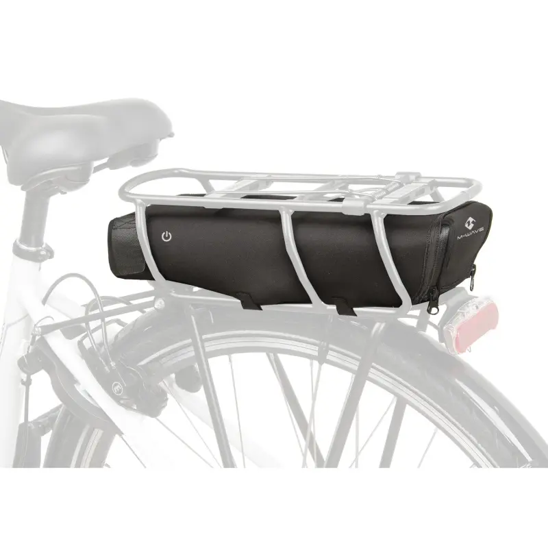 M-Wave E-Protect Carrier E-Bike Battery Protector 1