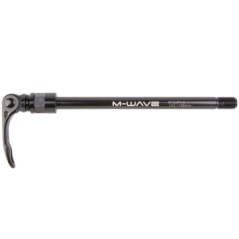 M-Wave Syntace M12 X 1.0 Thru Axle Trailer Mount 1