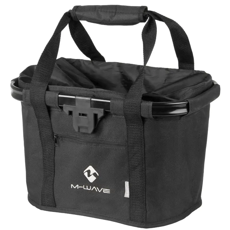 M-Wave Utrecht Qr Handlebar Bag 1