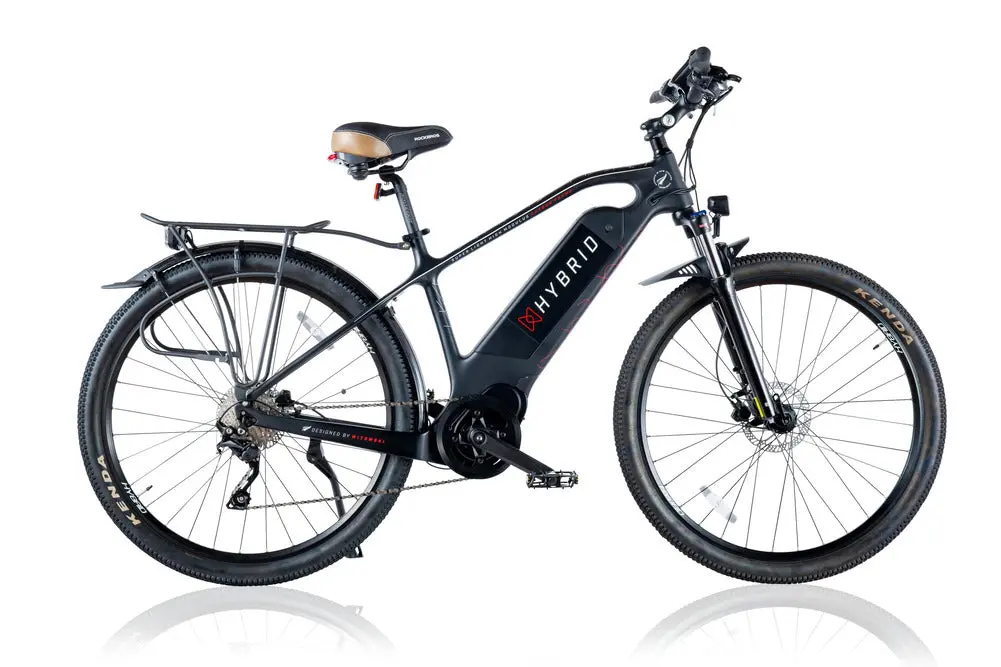 2025 Hybrid E-Bikes – M22 Cruise Elite Special 1