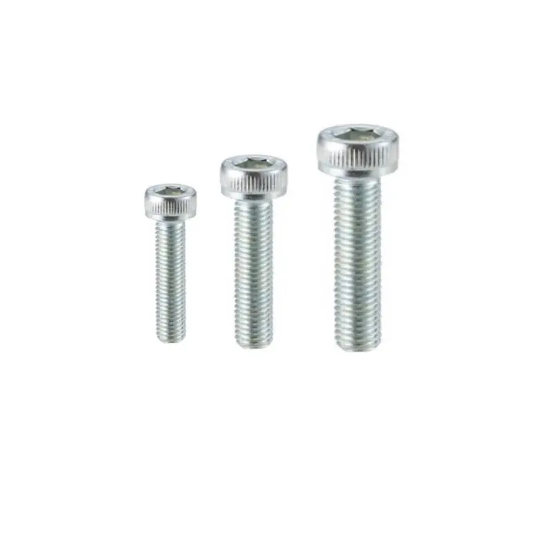 M5 Allen Head Cap Screws 1