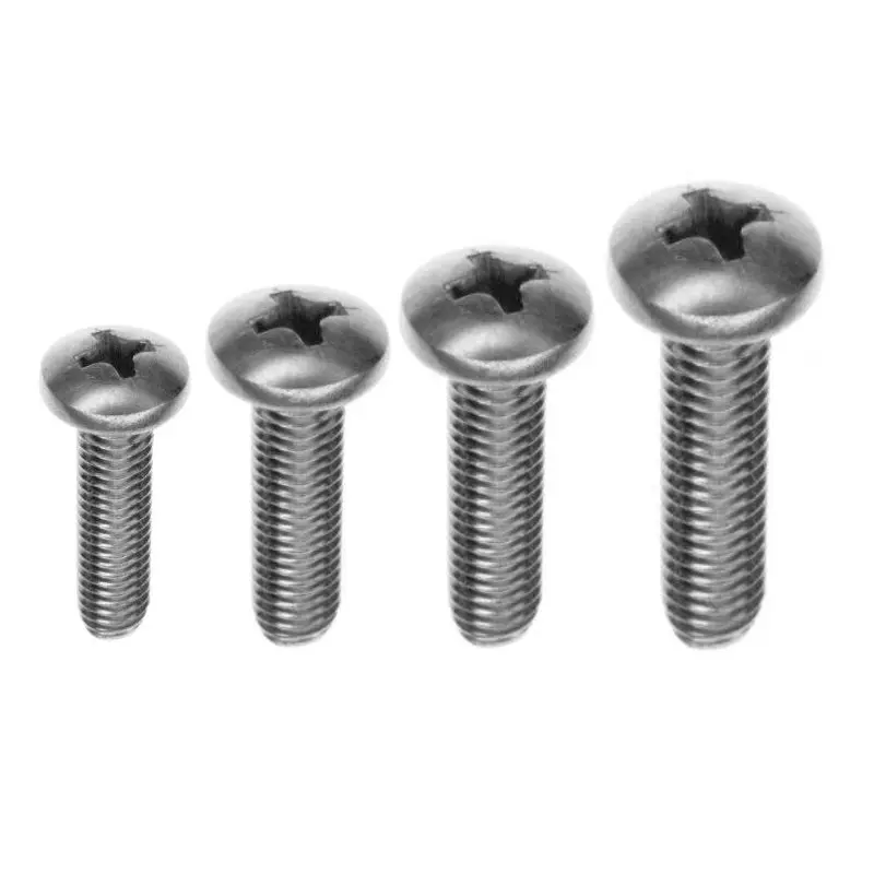 M5 Pan Head Pozi Machine Screws 1