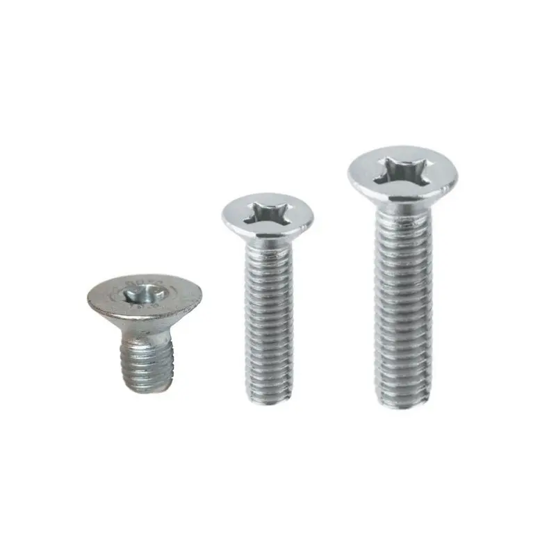 M6 Csk Pozi Machine Screws 1