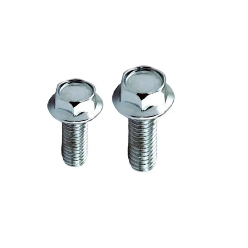 M8 Flanged Set Screws 1