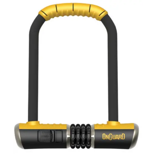 U-Lock Combo 23Cm X 11Cm 1