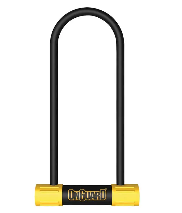 U-Lock Key 90 X 240Mm (4) 1