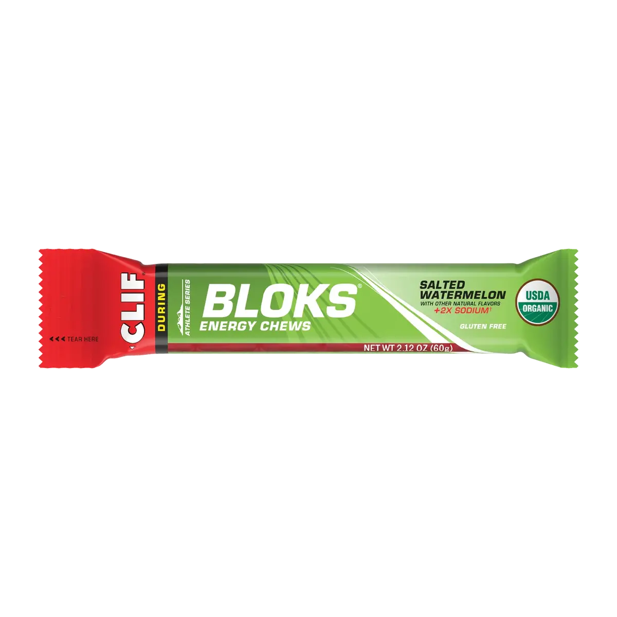 Clif Bloks Energy Chews 3