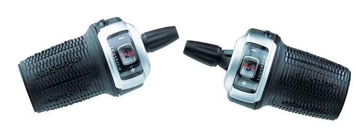Shifter Set 3 X 7Sp 1