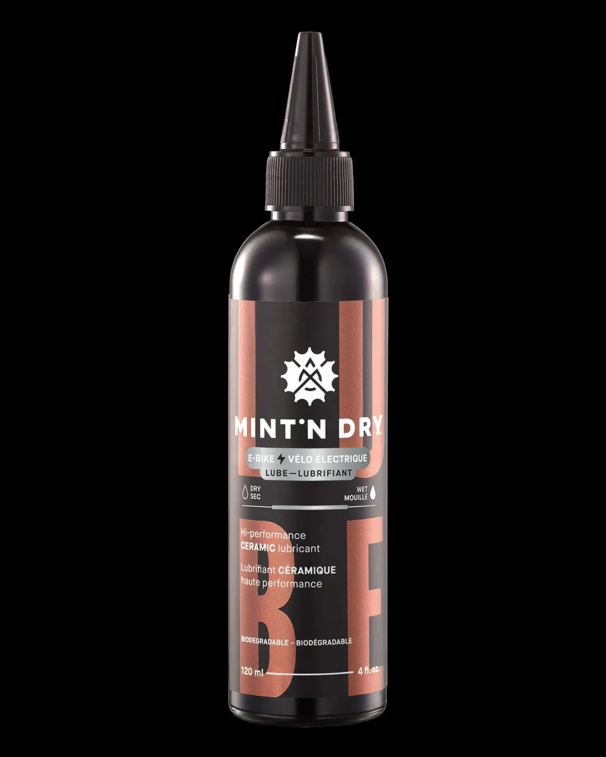 Mint'n Dry Ceramic Lube - High Performance 120Ml 1