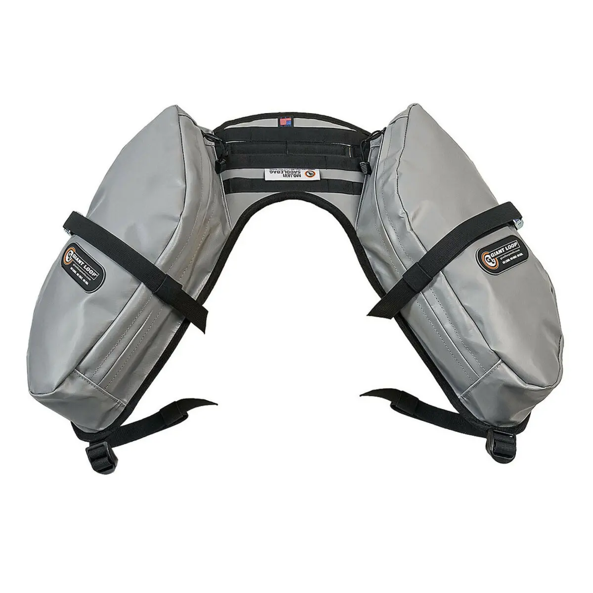 Giant Loop Mojavi Saddlebags 1