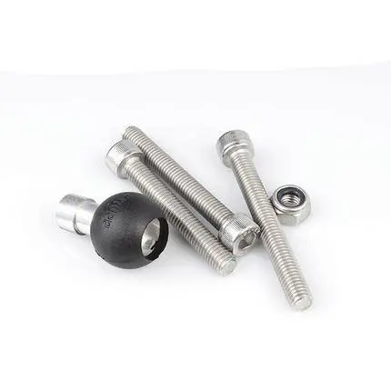 Mwupp Cellphone Holder Base Mount - Bolt & Nut 1