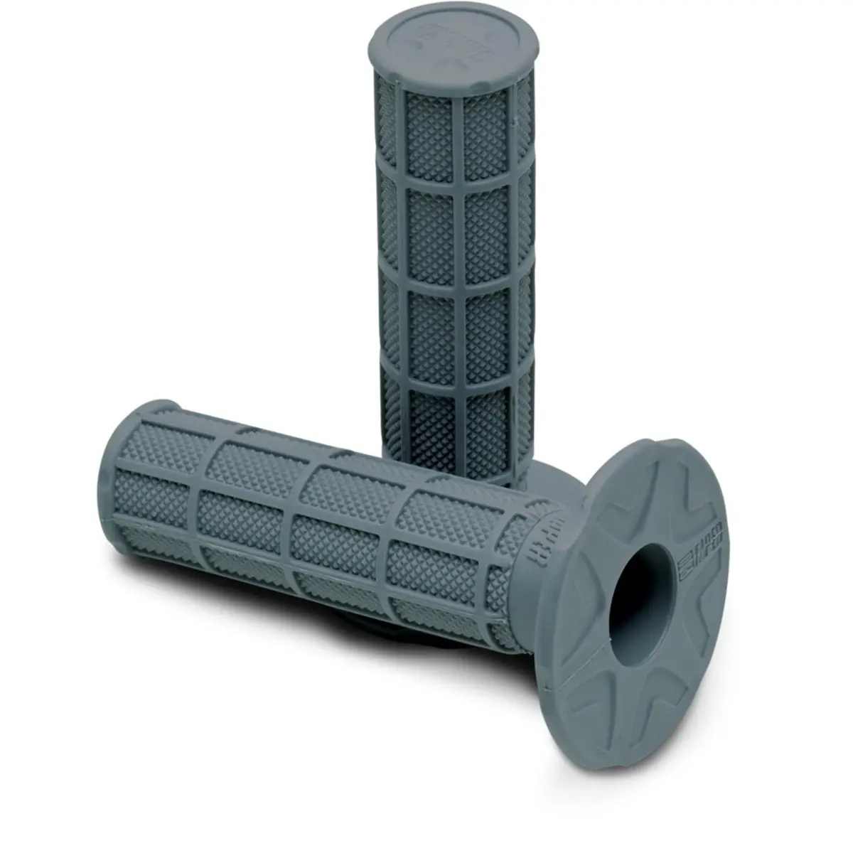Pro Taper Single Density Full & Half Waffle Mx Grips 1