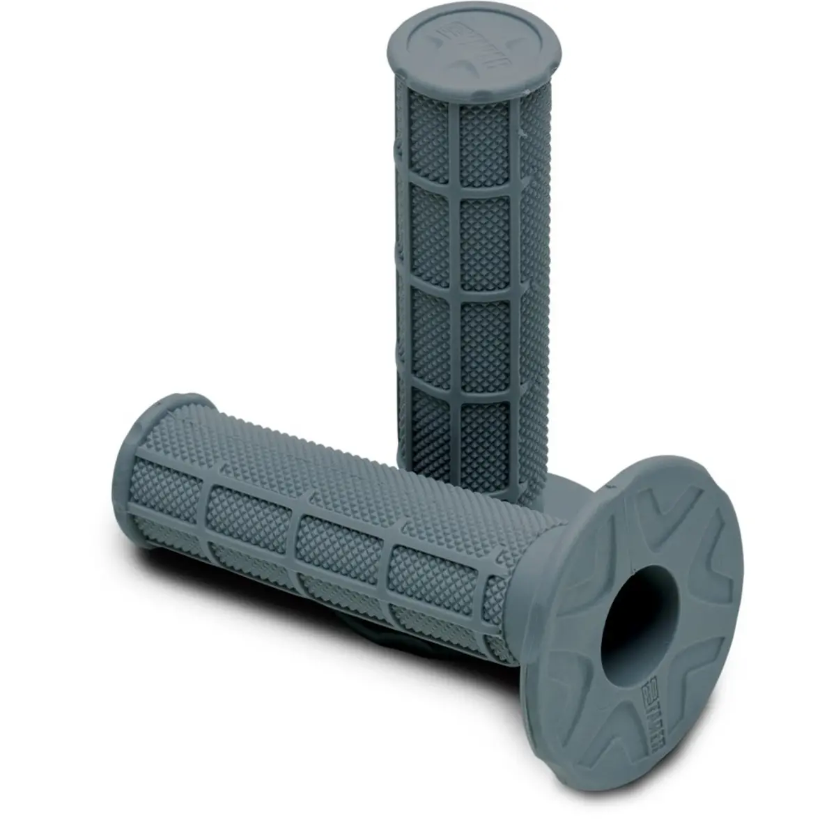 Pro Taper Single Density Full & Half Waffle Mx Grips 4