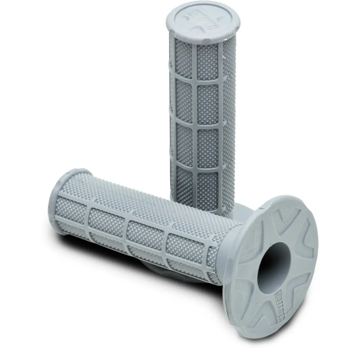 Pro Taper Single Density Full & Half Waffle Mx Grips 5