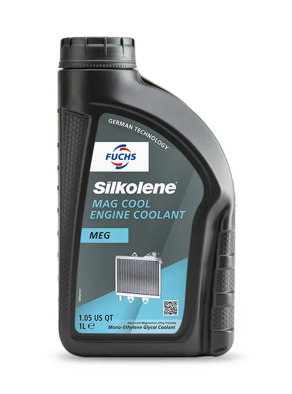 Fuchs Silkolene Mag Cool Ready To Use Coolant 1L 1