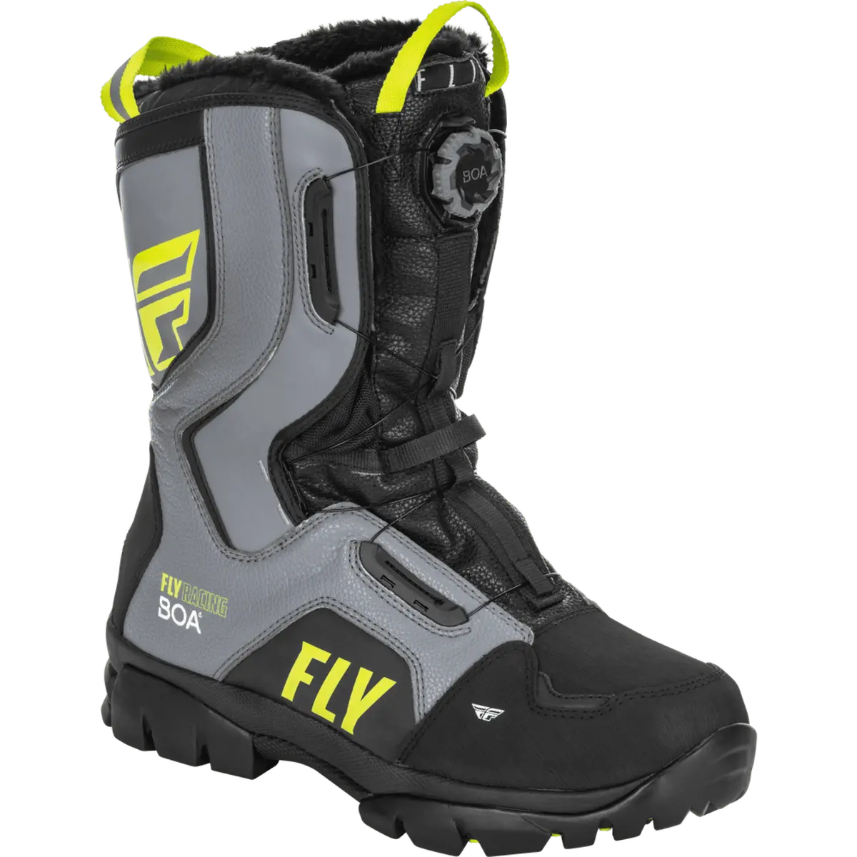 Fly Racing Marker Boa Snow Boot 1