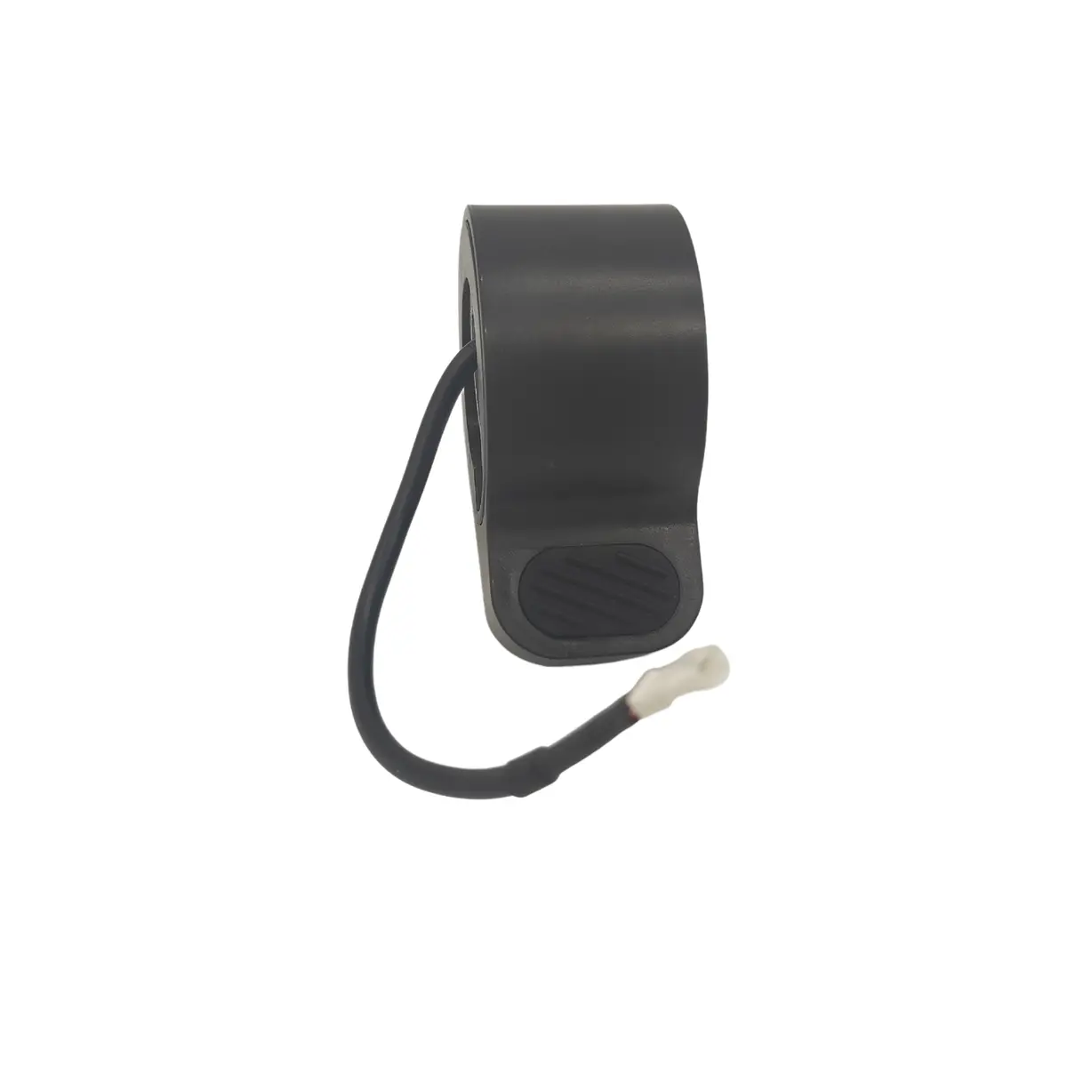 Segway Ninebot E2 E2 Plus Aftermarket Gashebel Daumengas Schwarz 1