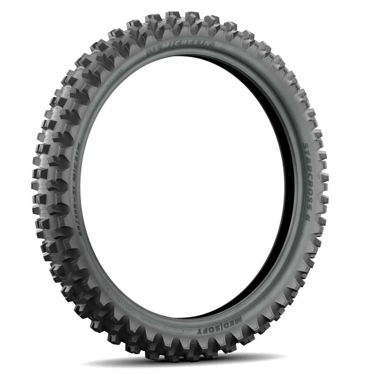 Michelin Starcross 6 Medium/Soft - Front Tires 1