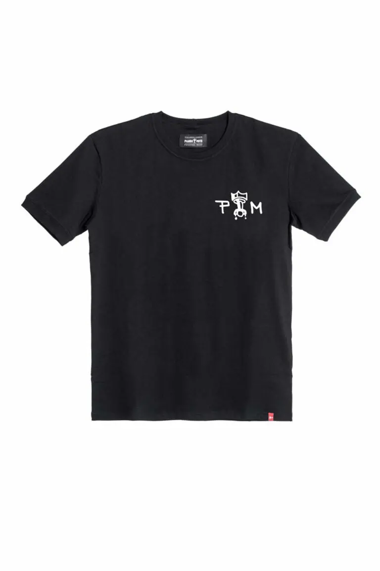 Pando T Shirt Regular Fit Unisex Mike Moto Wing 1 摩托之翼t恤 2