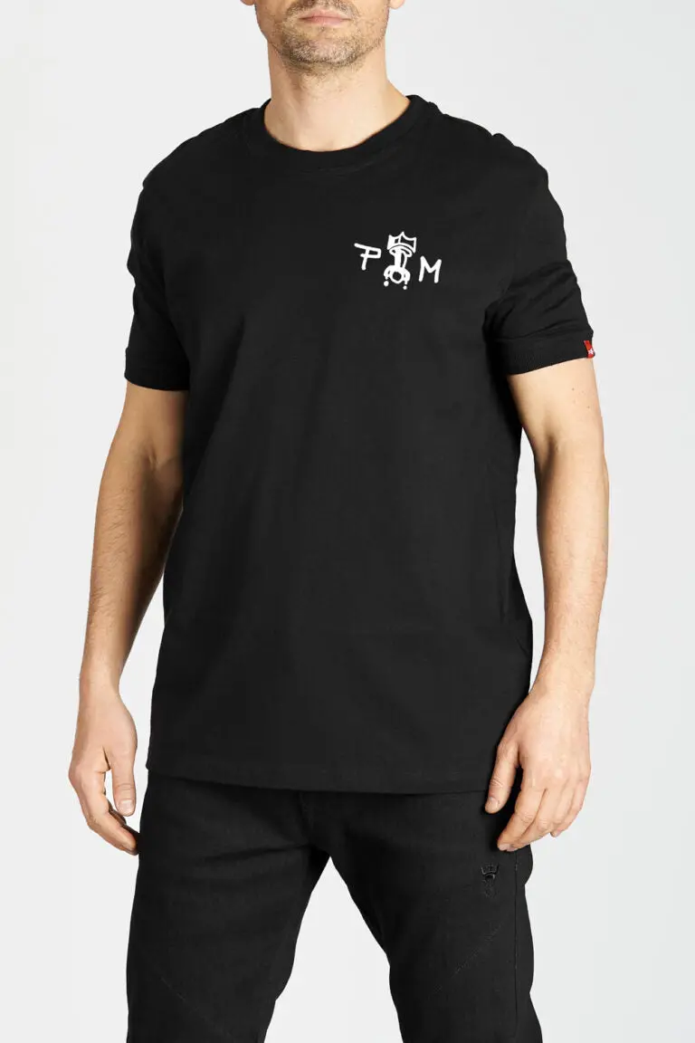 Pando T Shirt Regular Fit Unisex Mike Moto Wing 1 摩托之翼t恤 4