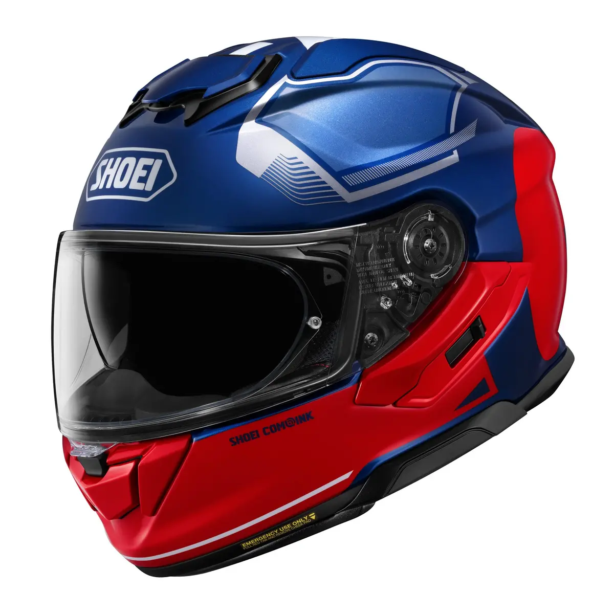 Shoei Gt-Air 3 Mike Full Face Helmet 1