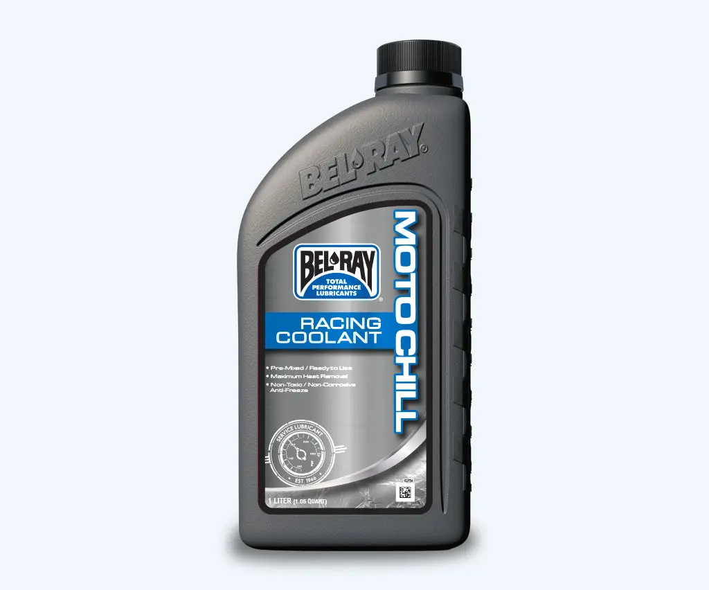Belray Moto Chill Racing Pre-Mixed Coolant 1L 1
