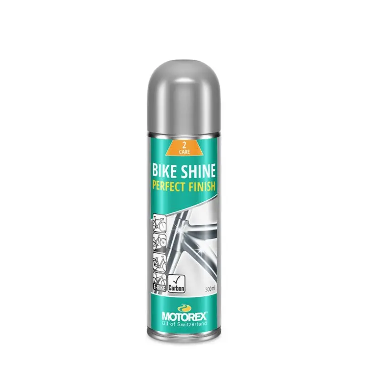 Motorex Bike Shine 1