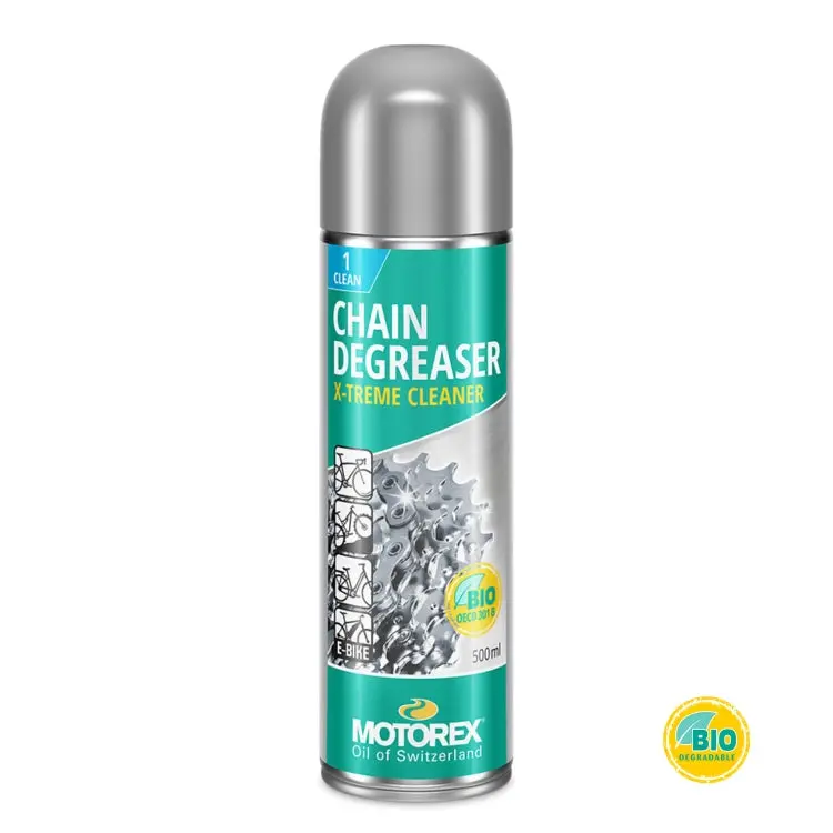 Motorex Chain Degreaser 1