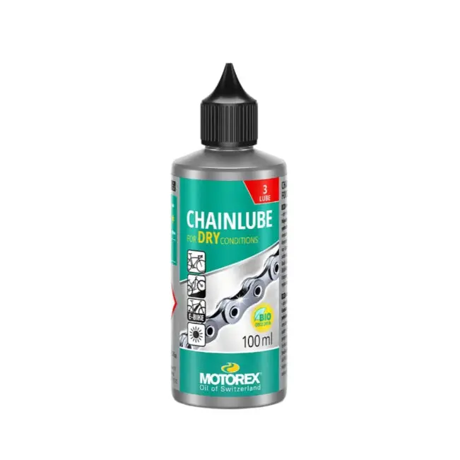 Motorex Dry Chain Lube 1