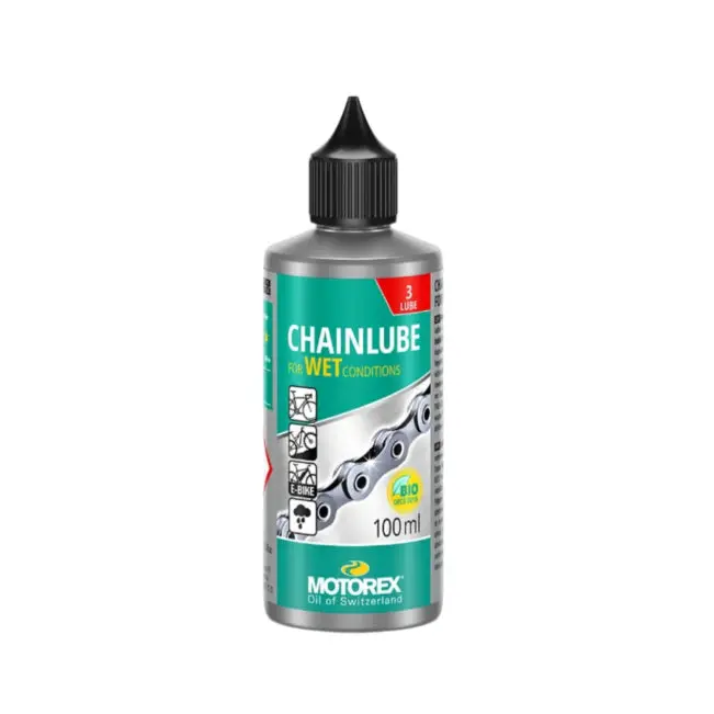 Motorex Wet Chain Lube 1