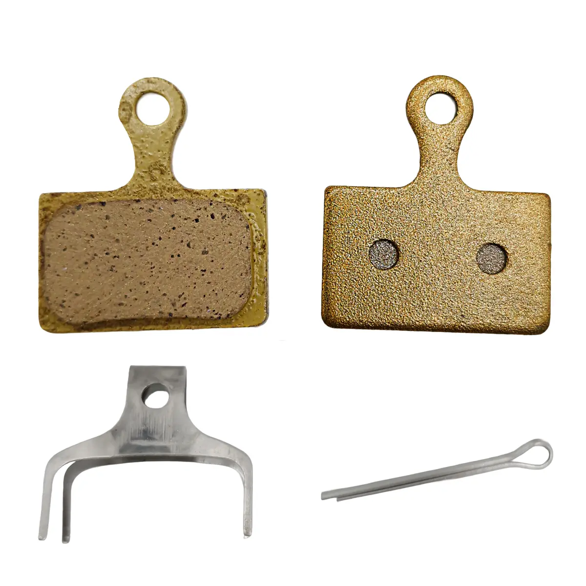 Bremsbelag Voll Metall 26,5X30,9 Mm Für Elektro Scooter Aftermarket 1