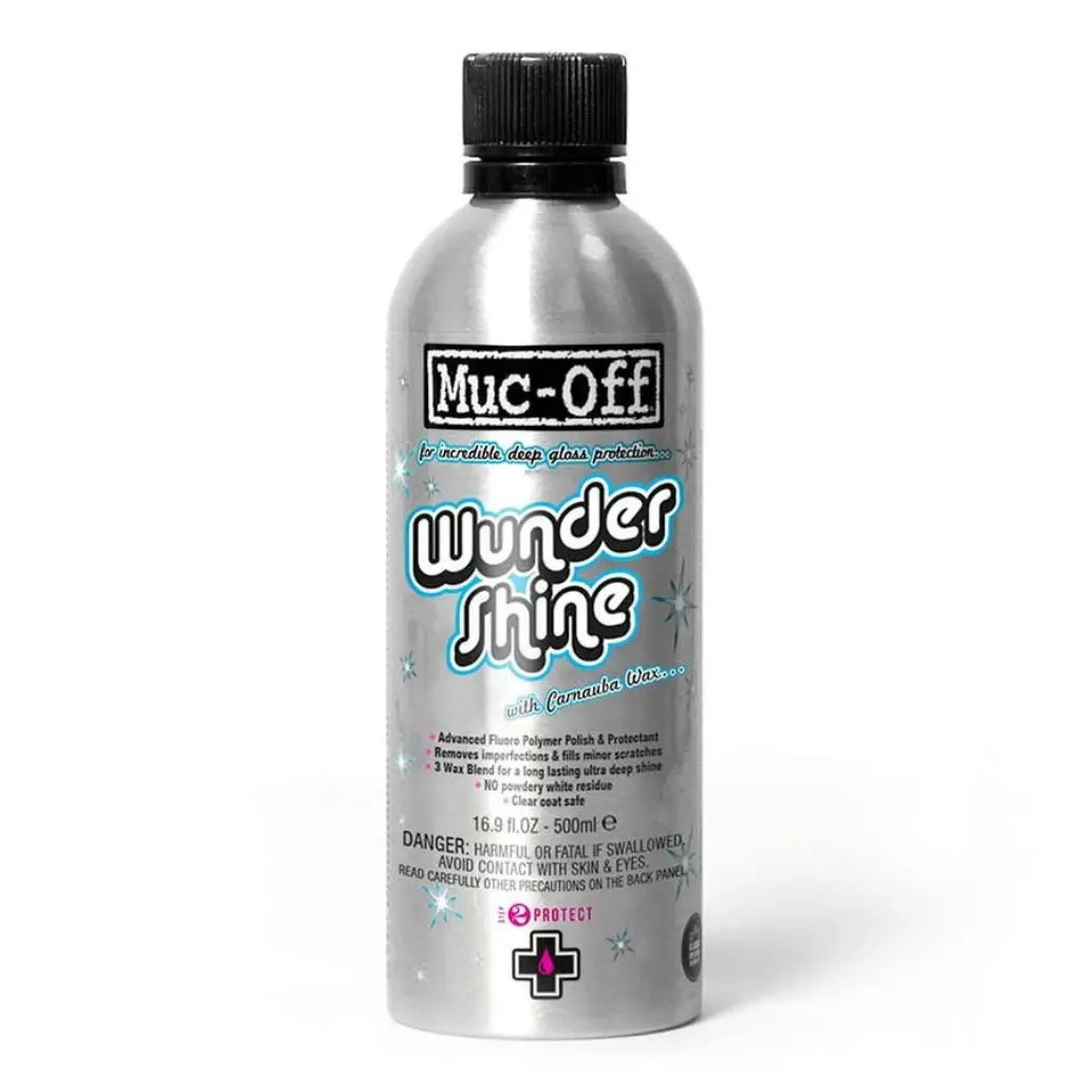 Muc-Off Wunder Shine 500 Ml 1