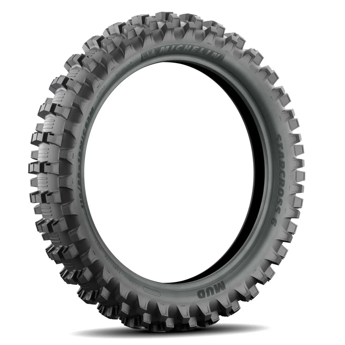 Michelin Starcross 6 Mud Tires 1