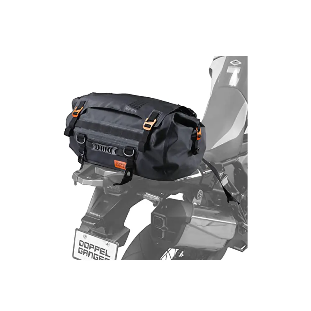 Doppelganger Tarpaulin Tourung Drum Bag Dbt511 1