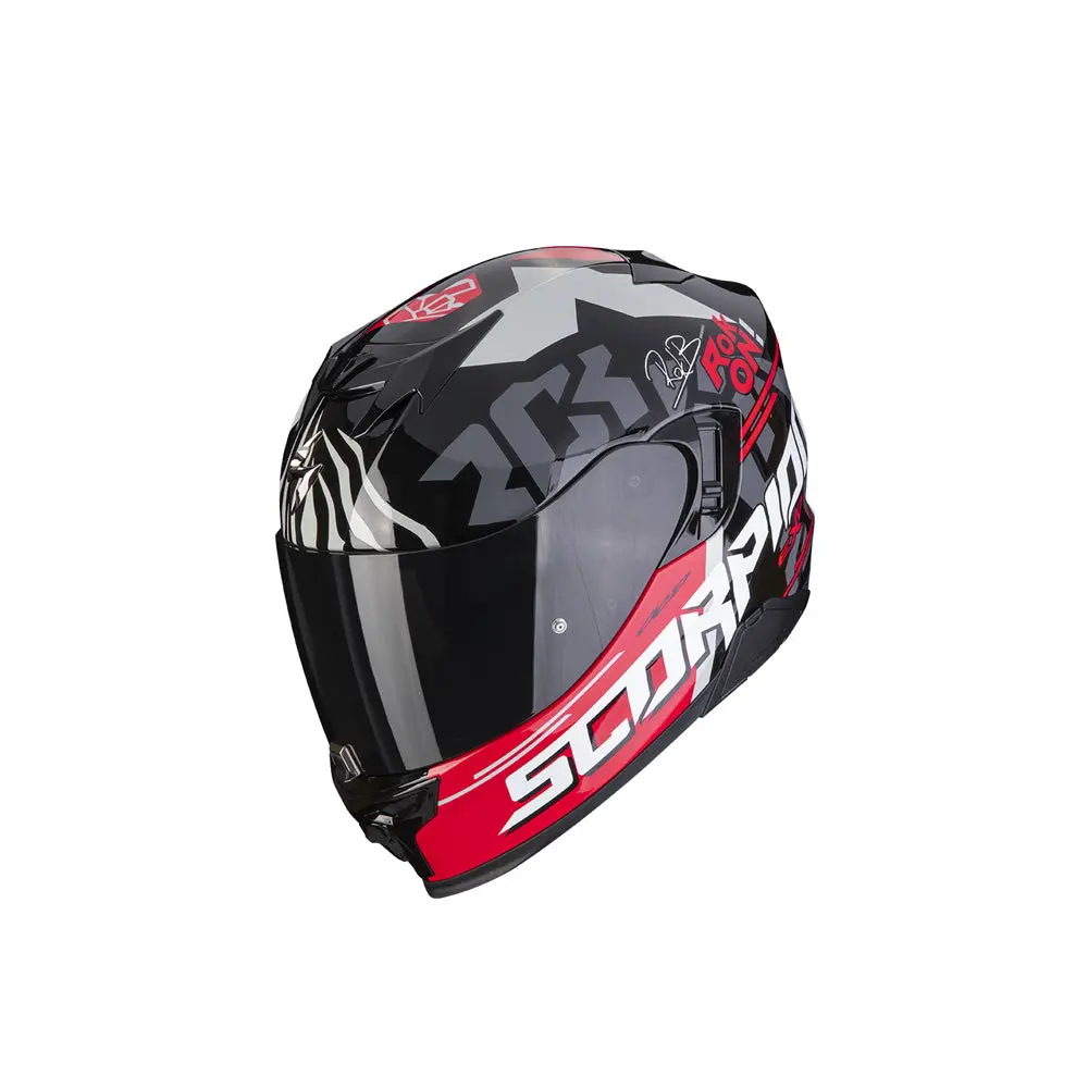 Scorpion Exo-520 Evo Air Rok Bagoros 1