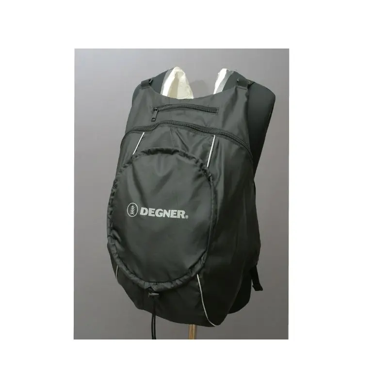 Degner Eco Helmet Backpack [Nb-32A] 1