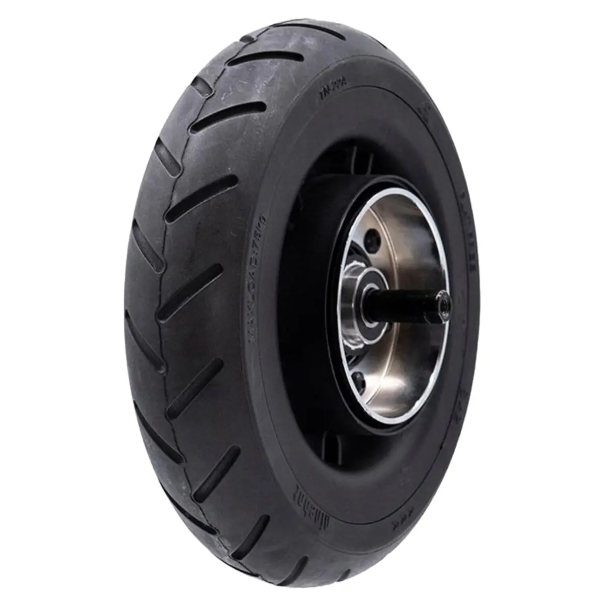 Originales Hinterrad Mit Vollgummireifen Segway Ninebot E2/ E2 Plus 1