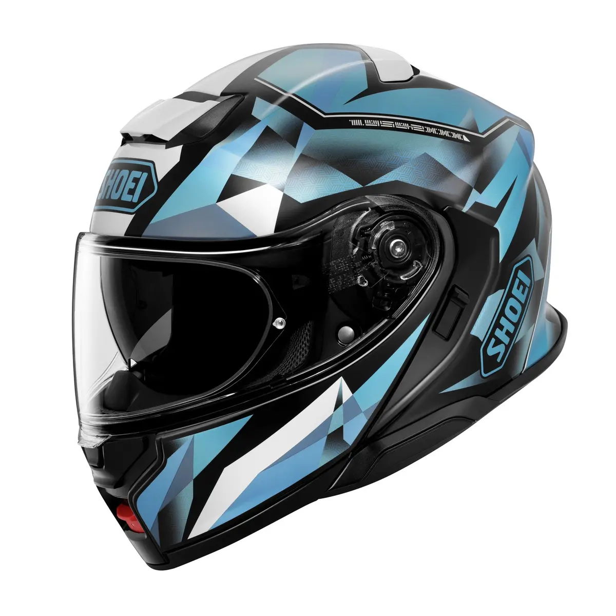 Shoei Neotec 3 Fragments Modular Helmet 1