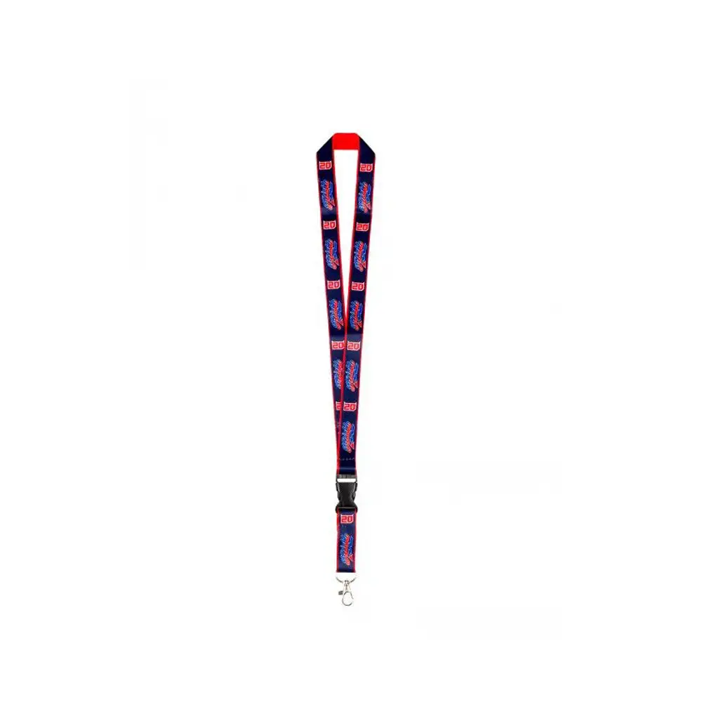 Gp Racing Fabio Fq20 Lanyard 1
