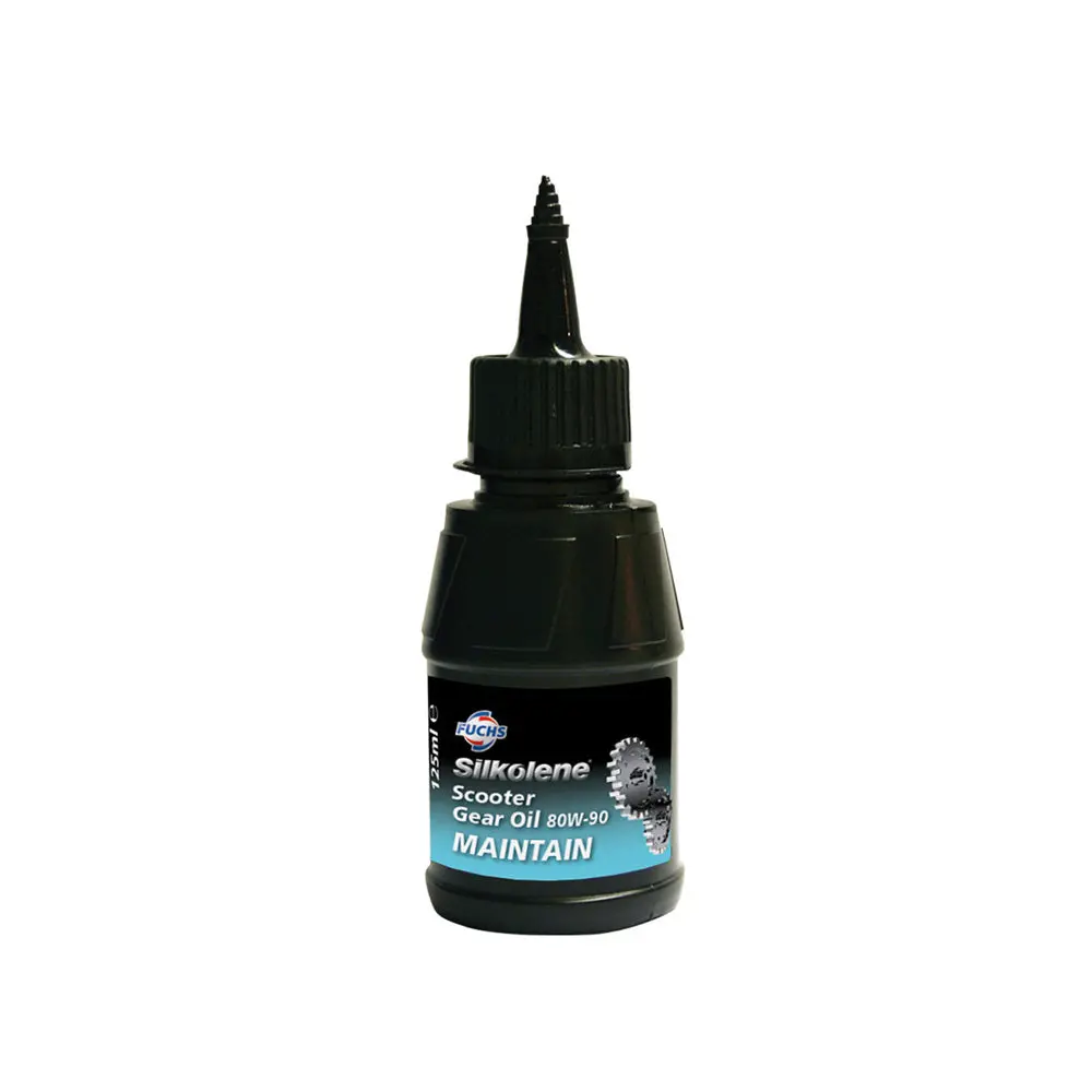 Fuchs Silkolene Scooter Gear Oil 80W-90 Gl-3 1