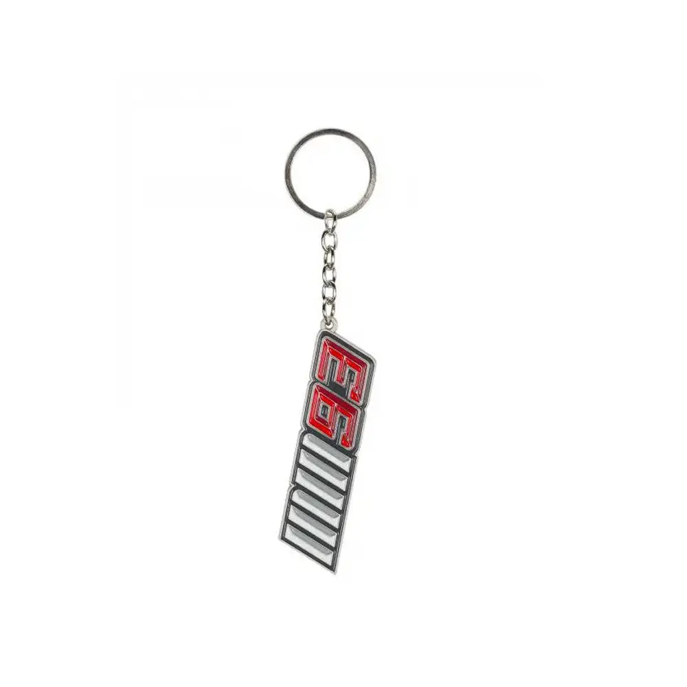 Gp Racing Marc Marquez Mm93 Keyring - Labyrinth 1