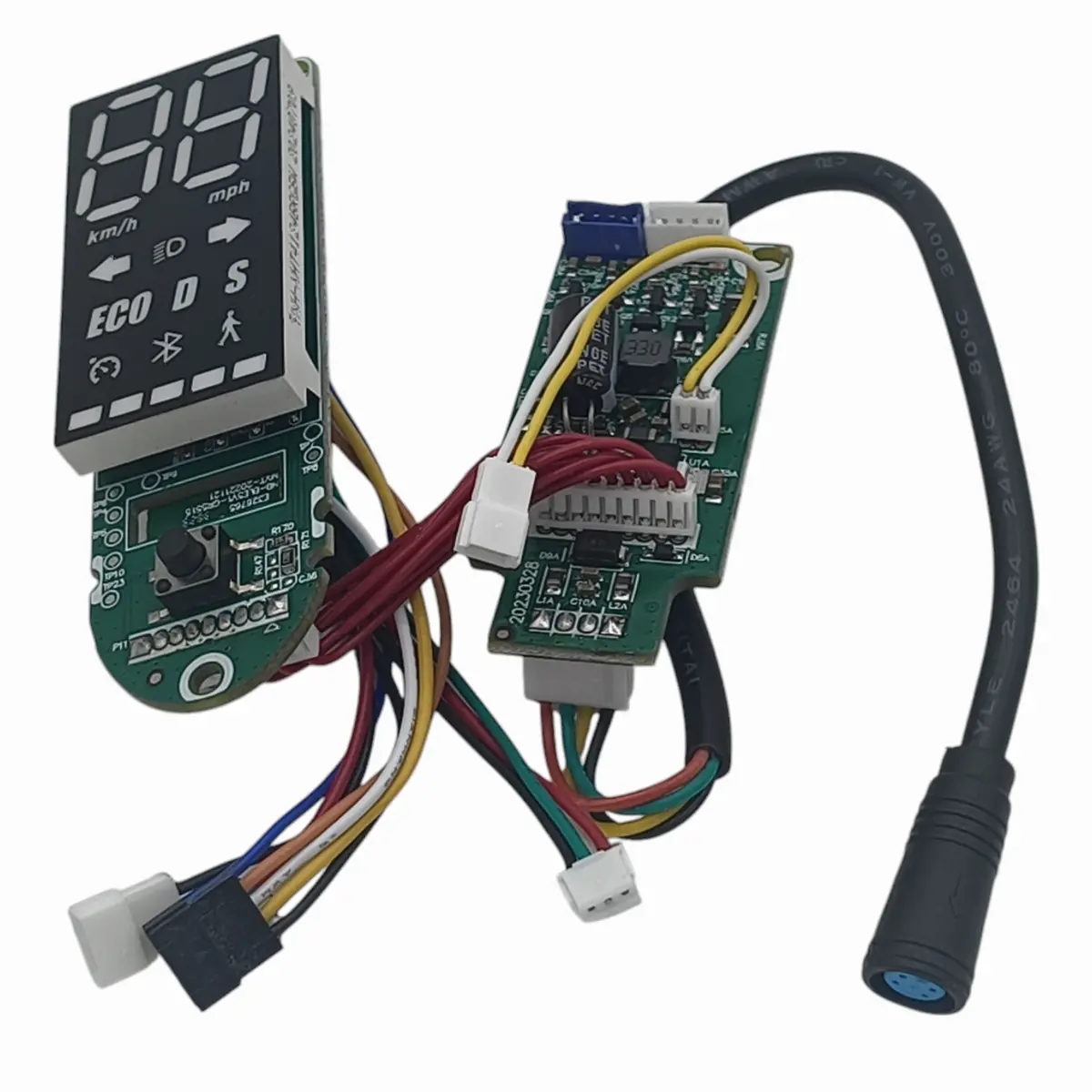 Aftermarket Dashboard Für Segway Ninebot Max G2 1