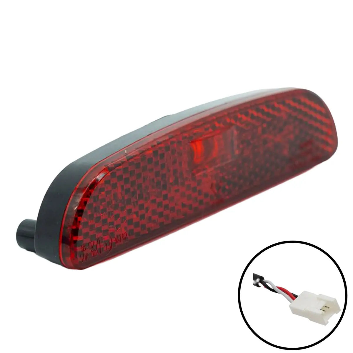 Original Rücklicht 12V Für Niu Kqi3 Max 1