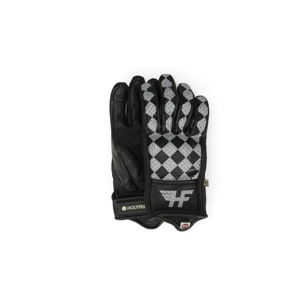 Holyfreedom Bullit Dusty Woman Gloves Black 1