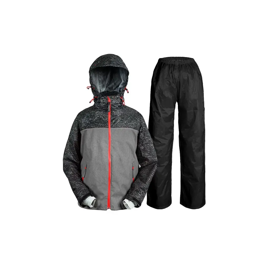 Outperform Ohmy Fast Dry 2Pcs Rain Suit Brc09 1