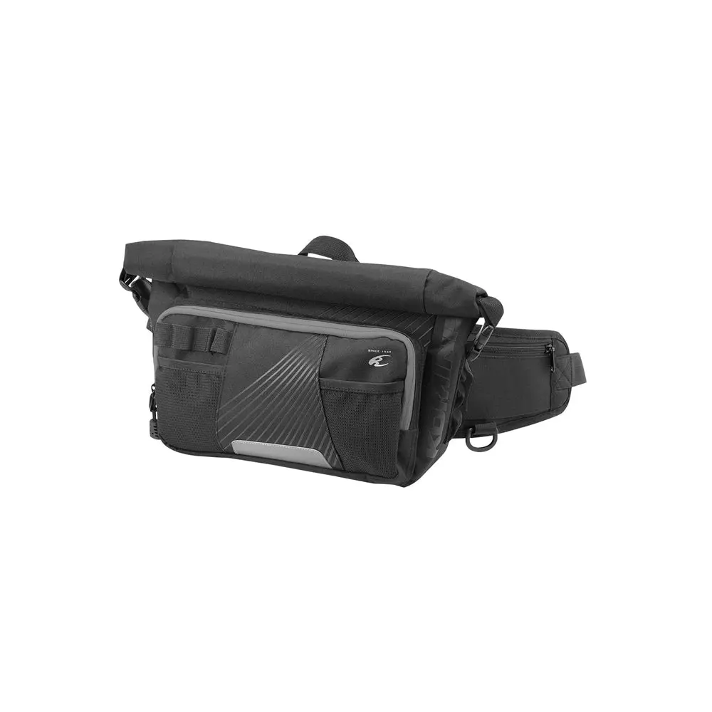 Komine Sa-244 Waterproof Waist Bag 8L 1