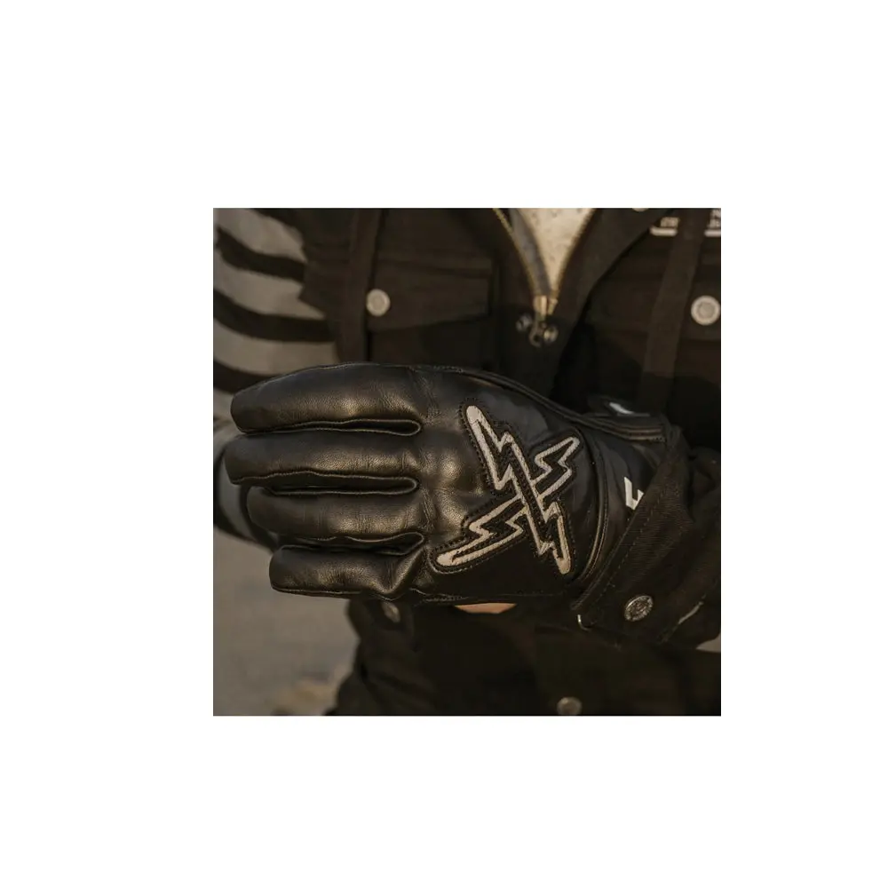 Holyfreedom Glemsek Gloves Black 1