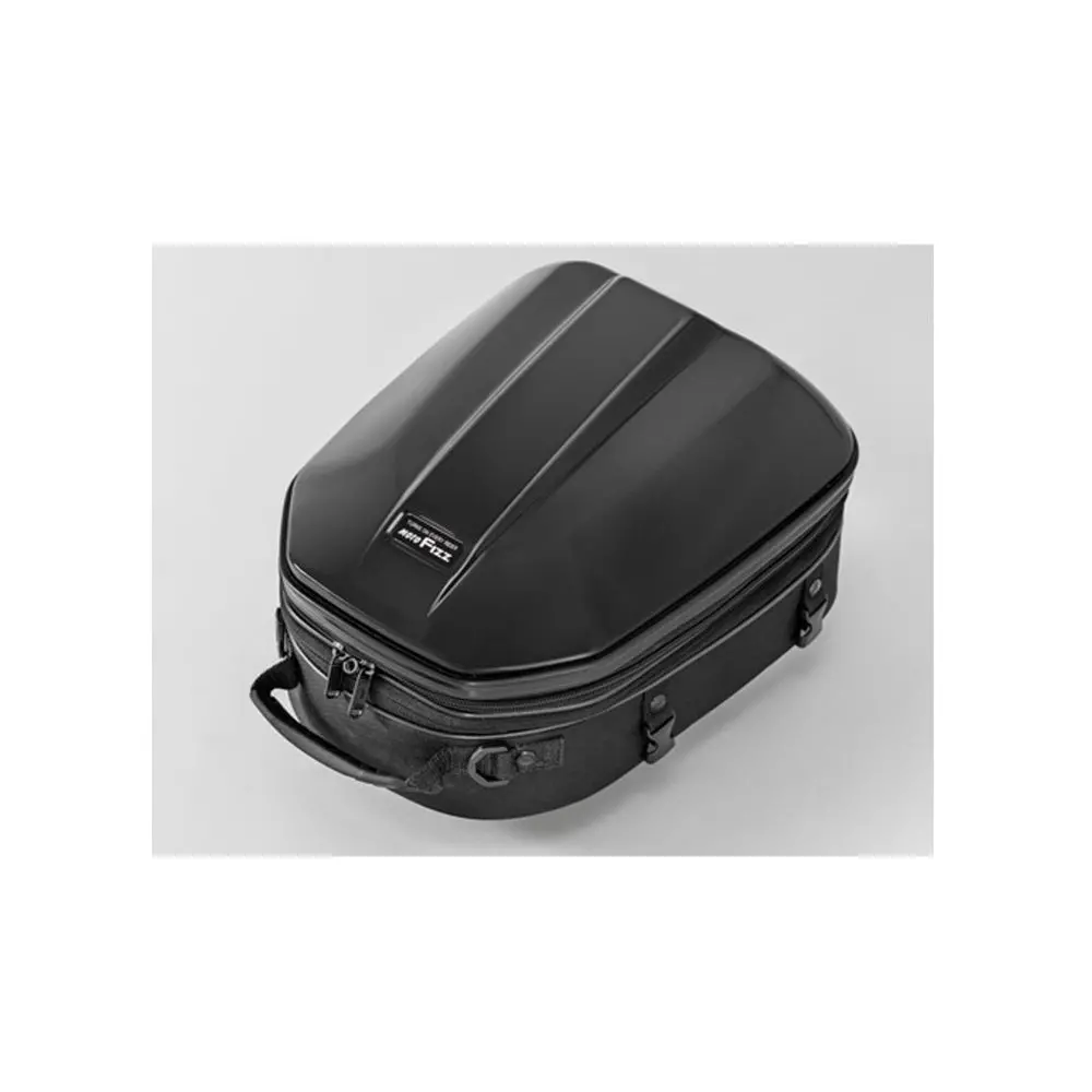 Tanax Moto Fizz Shell Seat Bag Gt Mfk-240 Black 1