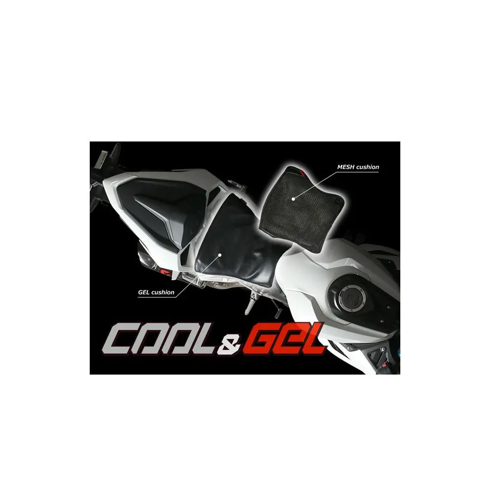 Doppelganger Seat Cushion Set Cool And Gel Dsc443 1
