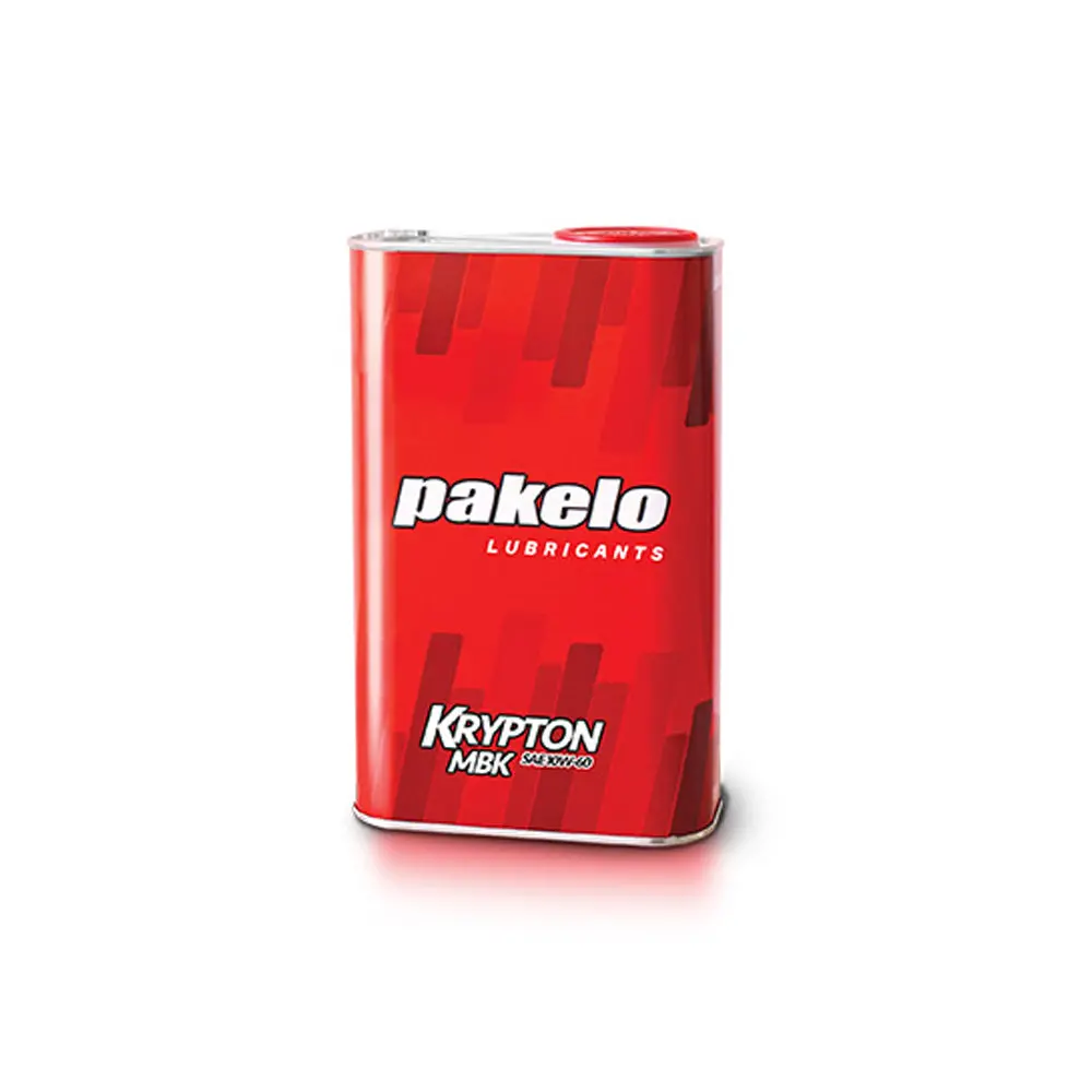Pakelo Krypton Mbk 10W50 Engine_Oil 1L 1